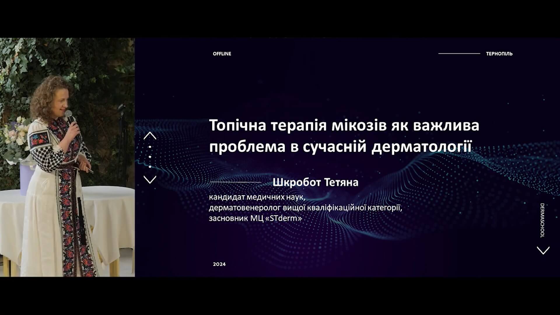 Топічна терапія мікозів як важлива проблема в сучасній дерматології
